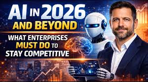 The Future of AI in Enterprise: 2026 and Beyond