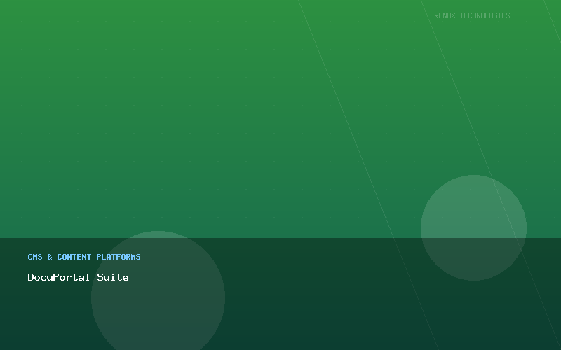 DocuPortal Suite
