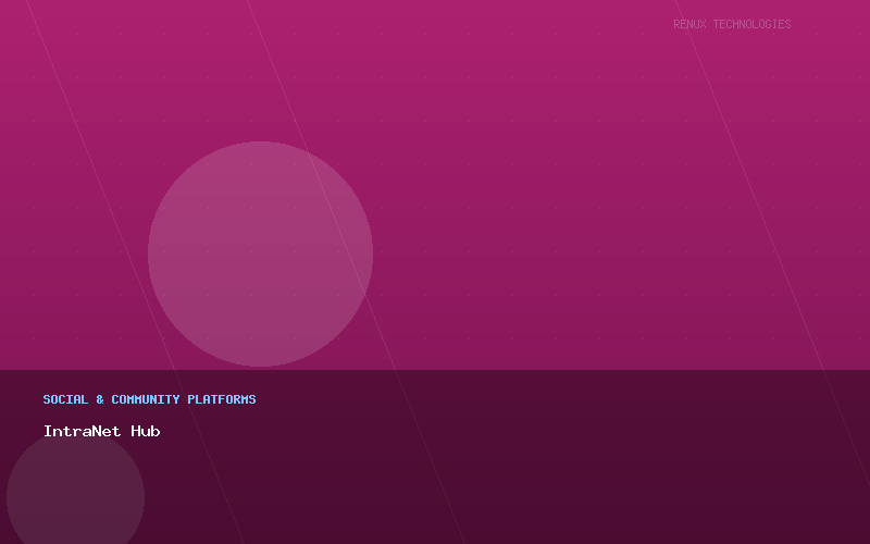 IntraNet Hub