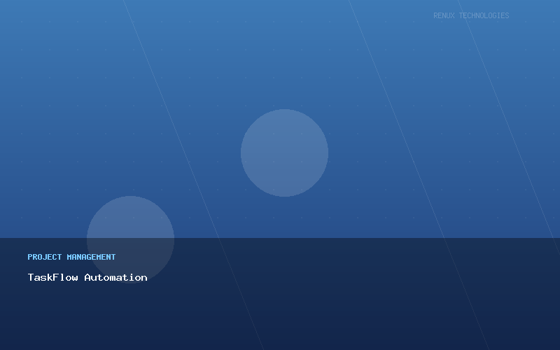 TaskFlow Automation