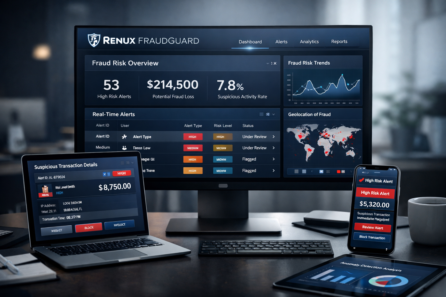 Fraud Detection System