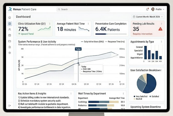 Patient Management Platform