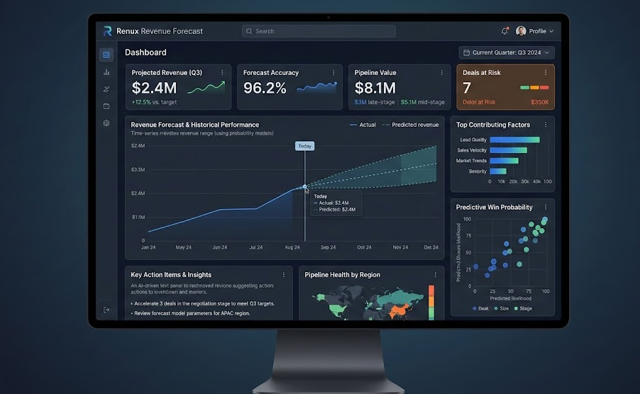 Predictive Revenue Engine